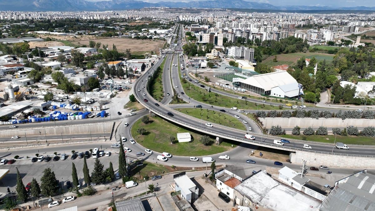 COP31'de Antalya trafiğine düzenleme: 9-13 Kasım tedbirleri