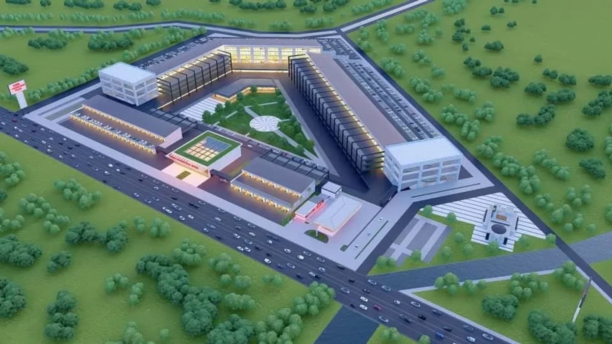 Serik'te 800 galerici Galericiler Sitesi'ni bekliyor