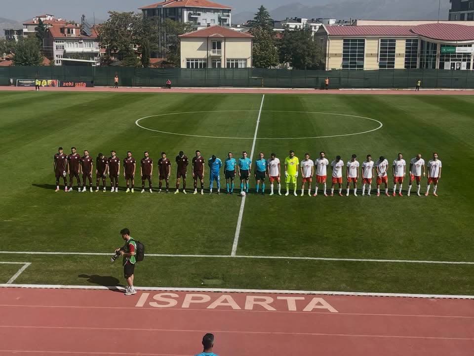 Serikspor, Adana 01 FK'ya tek golle boyun eğdi: 0-1